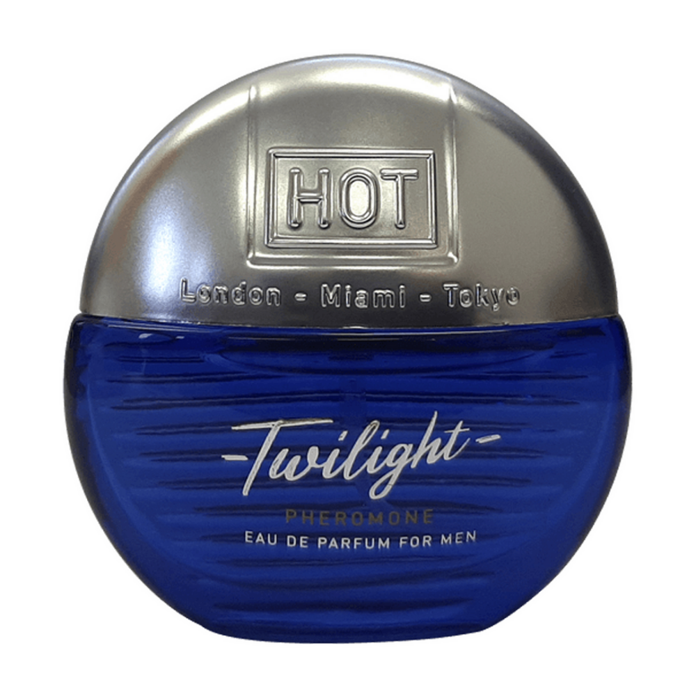 HOT Twilight - Pheromone Parfum voor Mannen - 0,5 fl oz / 15 ml afbeelding
