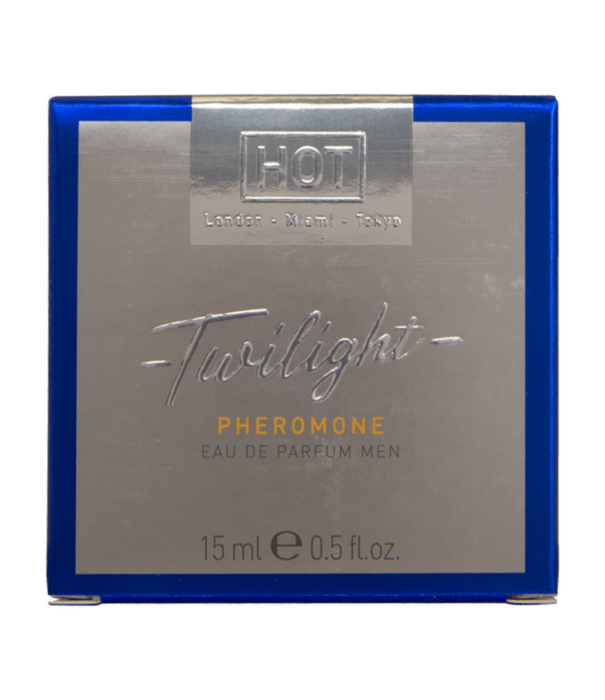 HOT Twilight - Pheromone Parfum voor Mannen - 0,5 fl oz / 15 ml