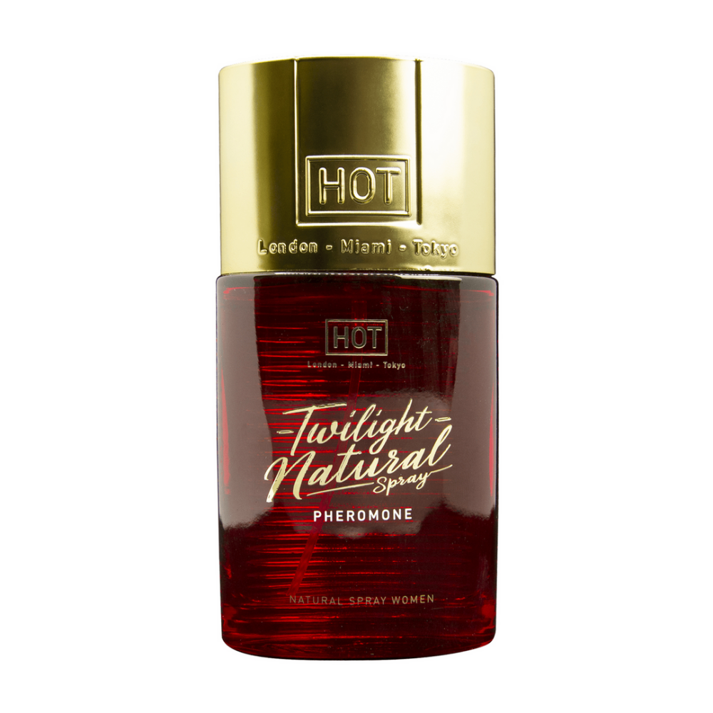 HOT Twilight - Pheromone Natuurlijke Spray voor Vrouwen - 2 fl oz / 50 ml afbeelding