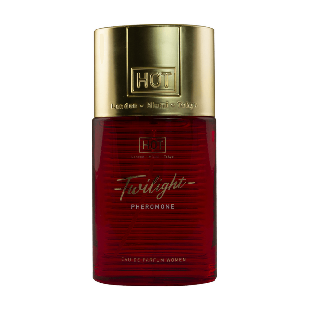 HOT Twilight - Pheromone Parfum voor Vrouwen - 1,66 fl oz / 50 ml afbeelding