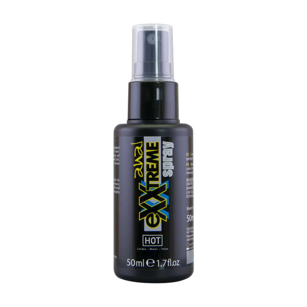 HOT Extreme - Anale Spray - 2 fl oz / 50 ml afbeelding