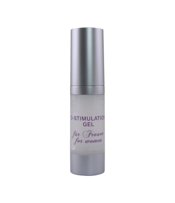 HOT O-Stimulation Gel Voor Vrouwen - 0,5 fl oz / 15 ml