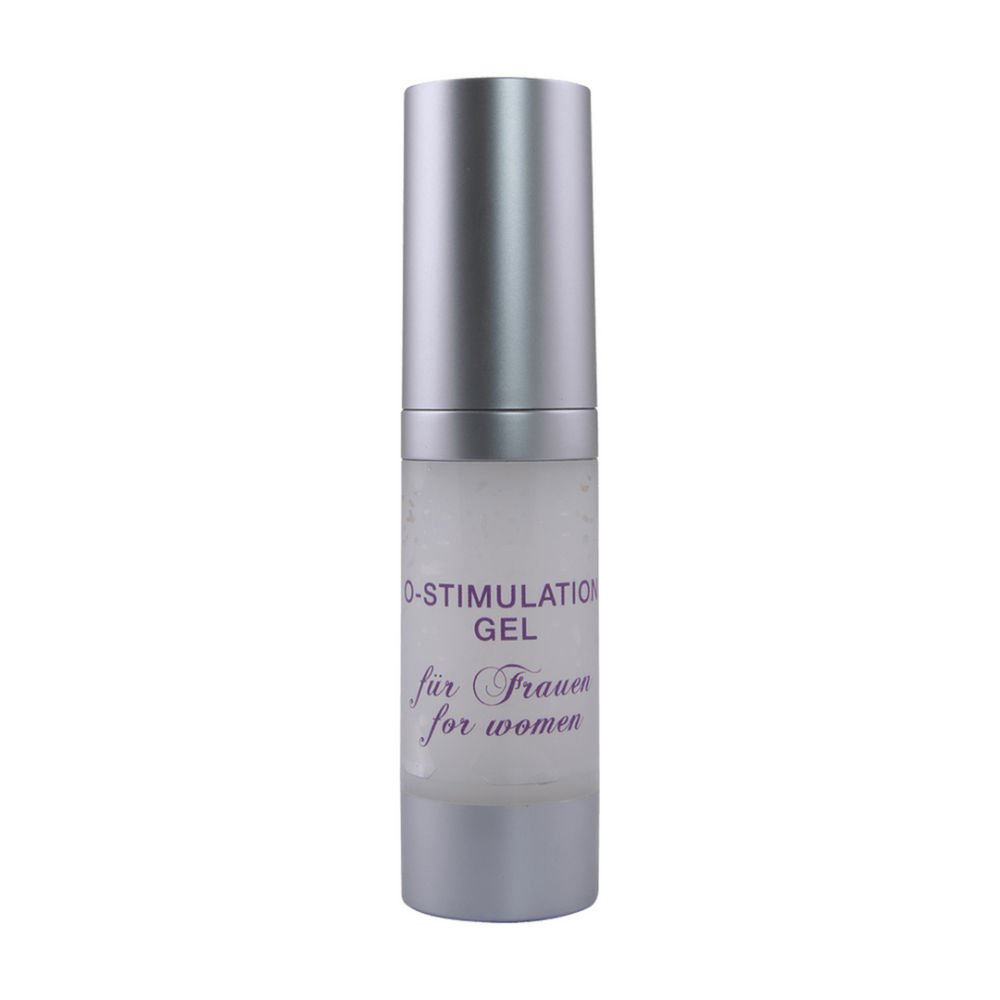 HOT O-Stimulation Gel Voor Vrouwen - 0,5 fl oz / 15 ml afbeelding