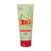 Waterbased Glijmiddel - Verwarmend - 3 fl oz / 100 ml