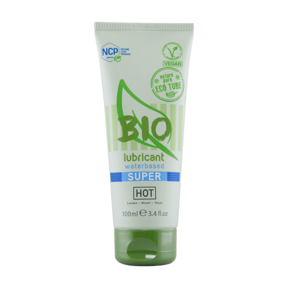 HOT Superglide - Waterbased Lubricant - 3 fl oz / 100 ml afbeelding