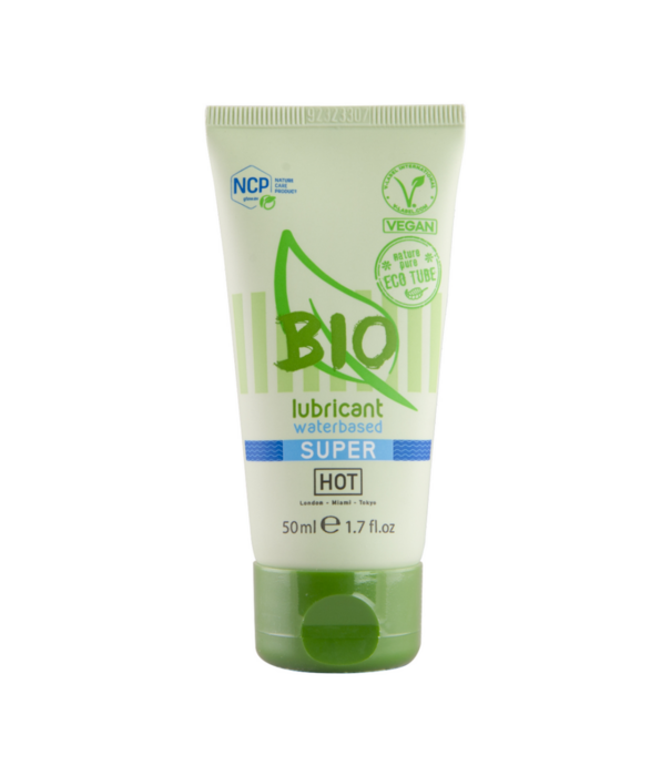 HOT Superglide - Waterbased Lubricant - 2 fl oz / 50 ml