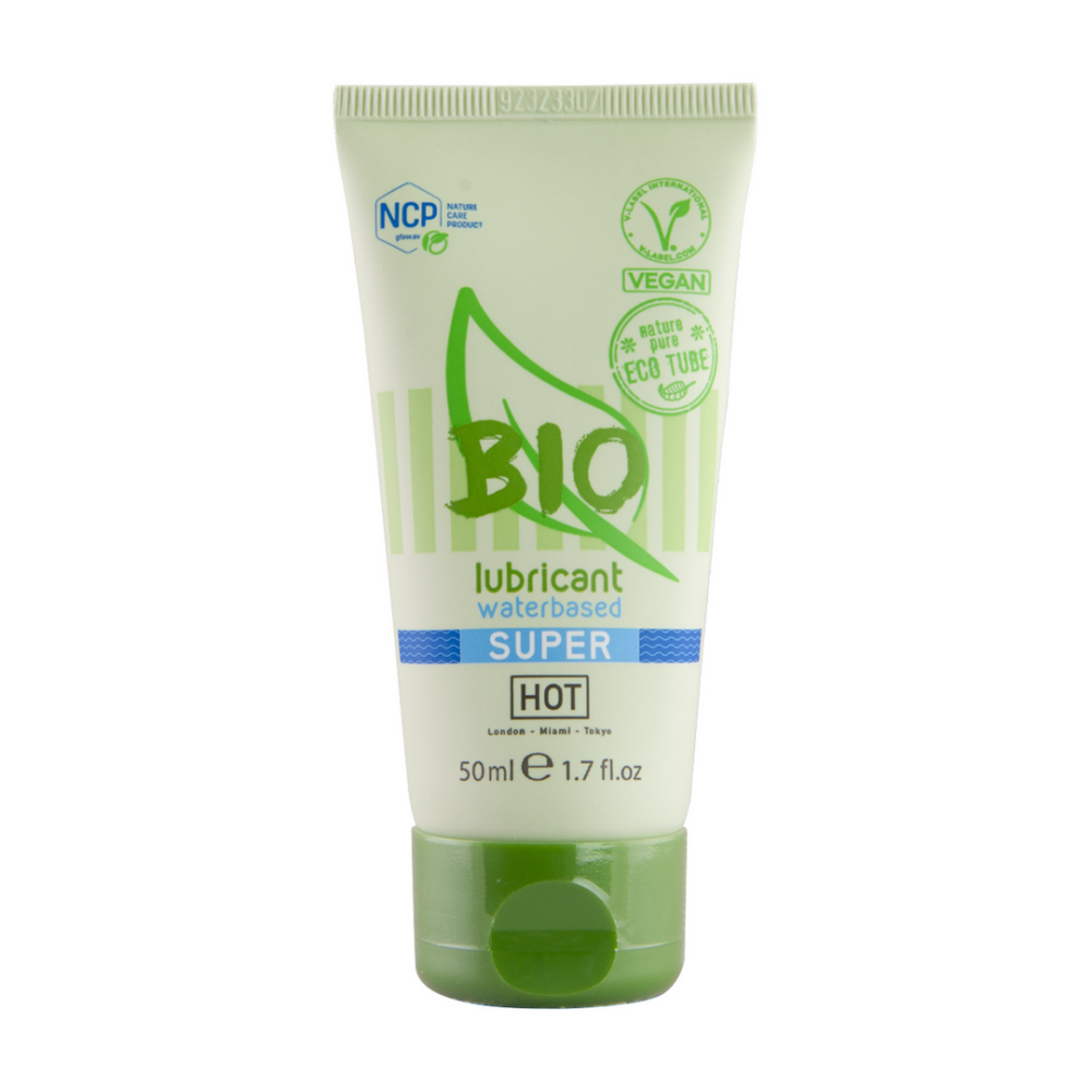 HOT Superglide - Waterbased Lubricant - 2 fl oz / 50 ml afbeelding