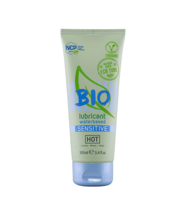 HOT Sensitiv - Waterbased Lubricant - 3 fl oz / 100 ml