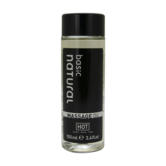 Massageolie Natuurlijk - Basis - 3 fl oz / 100 ml