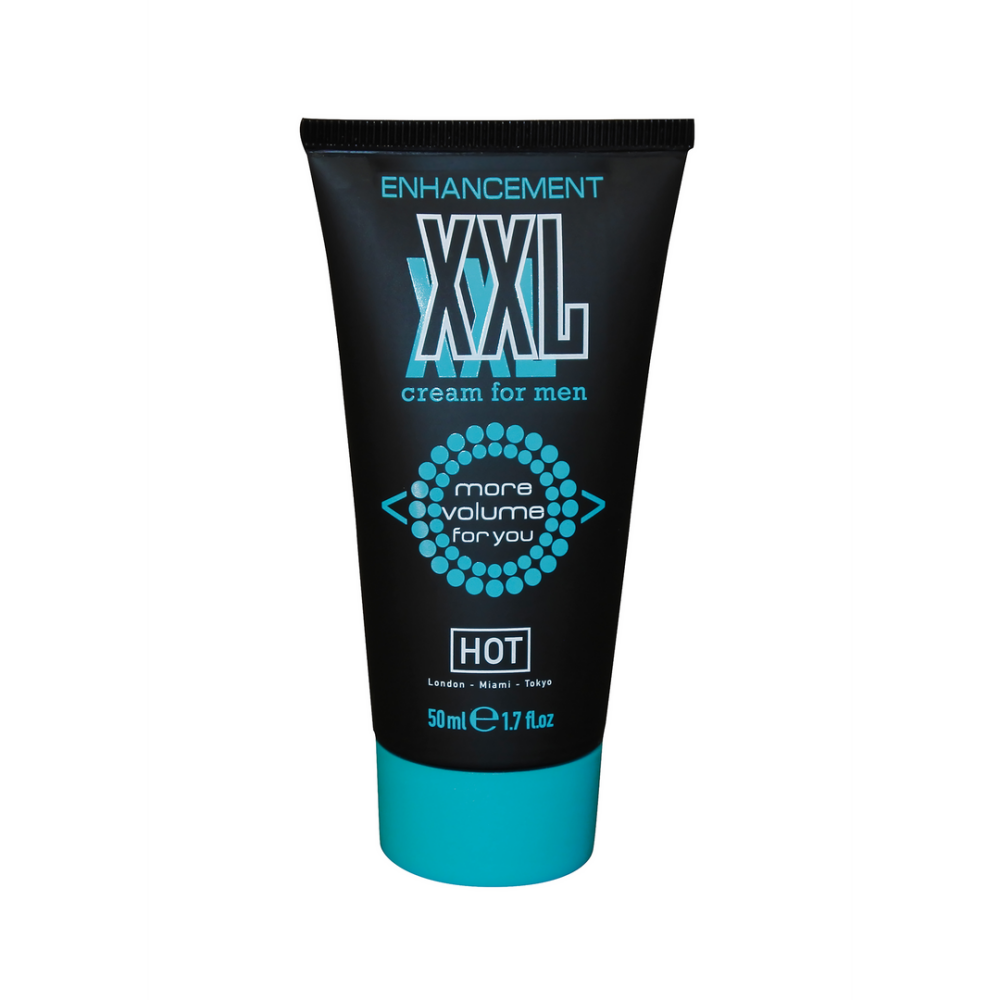 HOT XXL Stimulerende Crème Voor Mannen - 2 fl oz / 50 ml afbeelding
