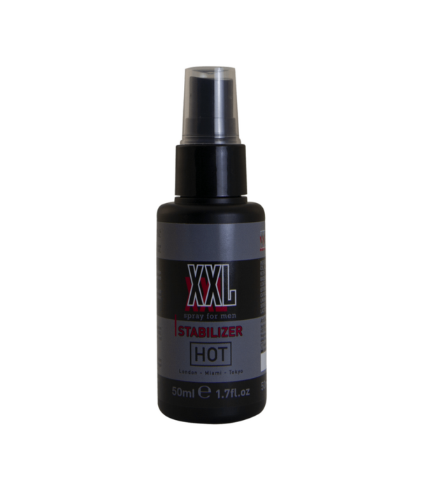 HOT XXL Stimulerende Spray Voor Mannen - 2 fl oz / 50 ml