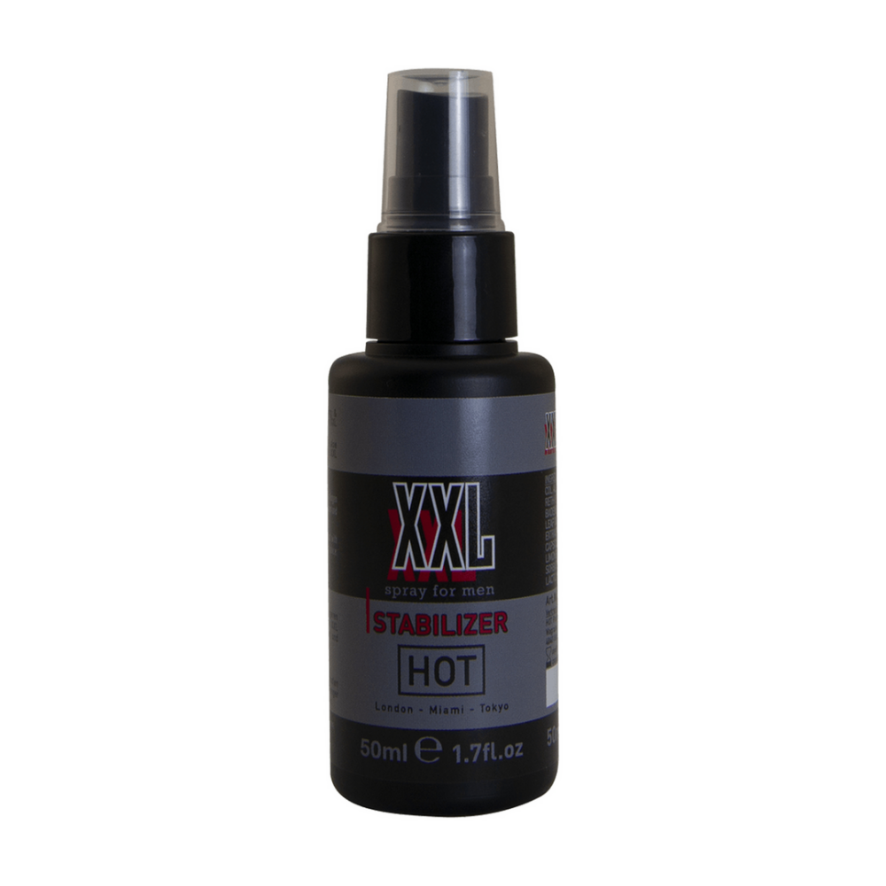 HOT XXL Stimulerende Spray Voor Mannen - 2 fl oz / 50 ml afbeelding