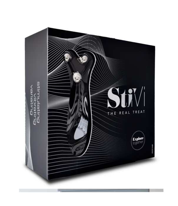 HOT StiVi - Partner Vibrator