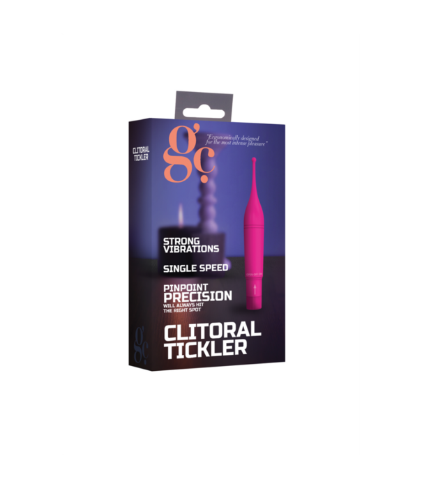 GC by Shots Clitorale Stimulator