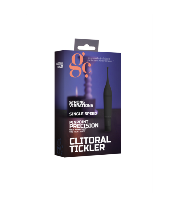 GC by Shots Clitorale Stimulator