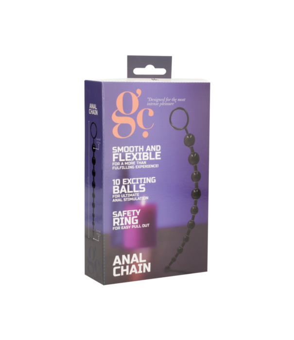 GC by Shots Anale ketting