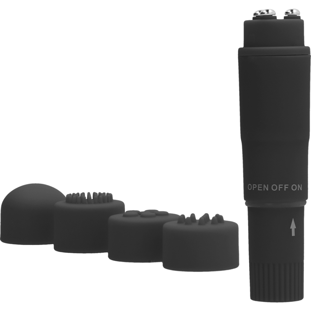 GC by Shots Soft Touch Pocket Vibe - Mini Vibrator afbeelding