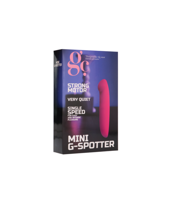 GC by Shots Mini G-Spotter - Vibrerende Bullet