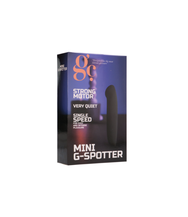 GC by Shots Mini G-Spotter - Vibrerende Bullet