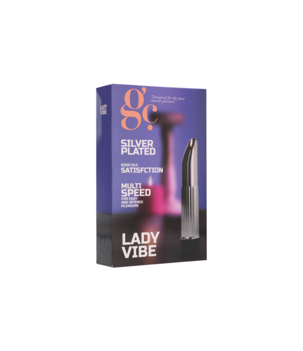 GC by Shots Lady Vibe - Vibrator