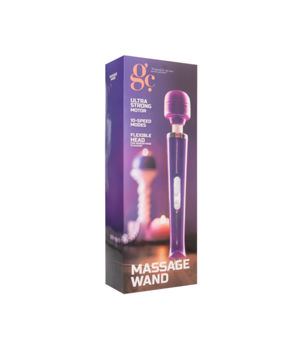 GC by Shots Massage Staaf