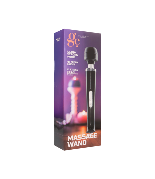 GC by Shots Massage Staf