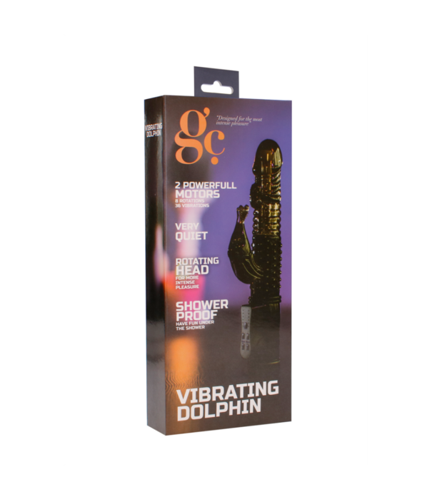GC by Shots Vibrerende Dolfijn