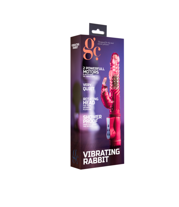 GC by Shots Vibrerende Konijn