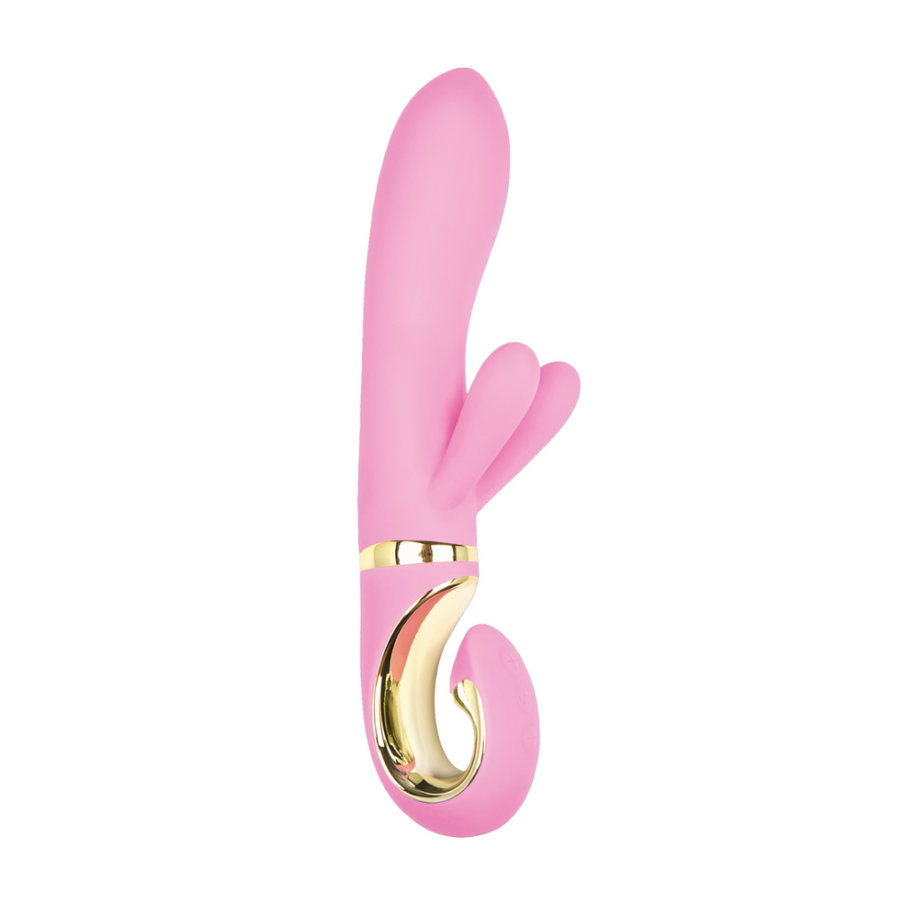 G-Vibe G-Rabbit - Candy Pink