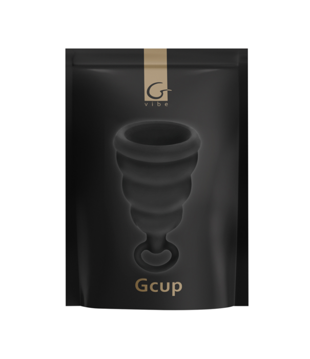 G-Vibe G-Cup - ZWART