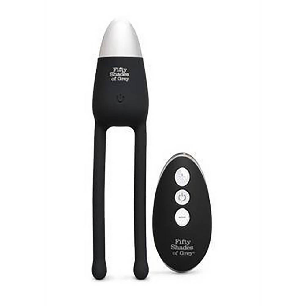 Relentless Vibrations - Couple Vibrator with Remote Control afbeelding