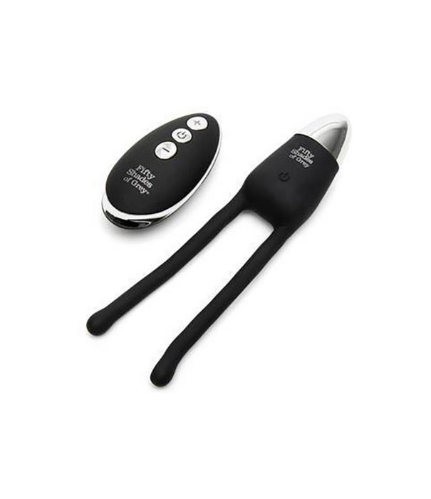 Relentless Vibrations - Couple Vibrator with Remote Control
