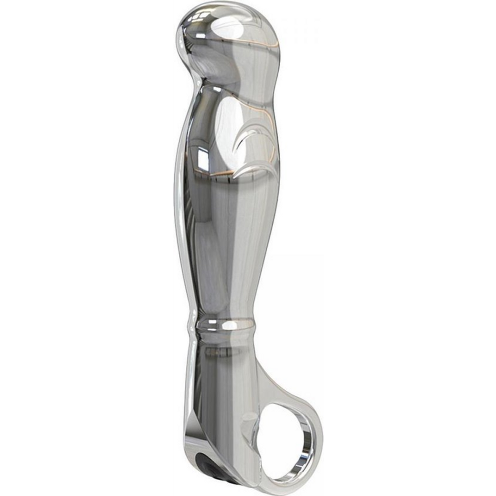 Nexus Fortis - Aluminium Vibrerende Prostaatmassager