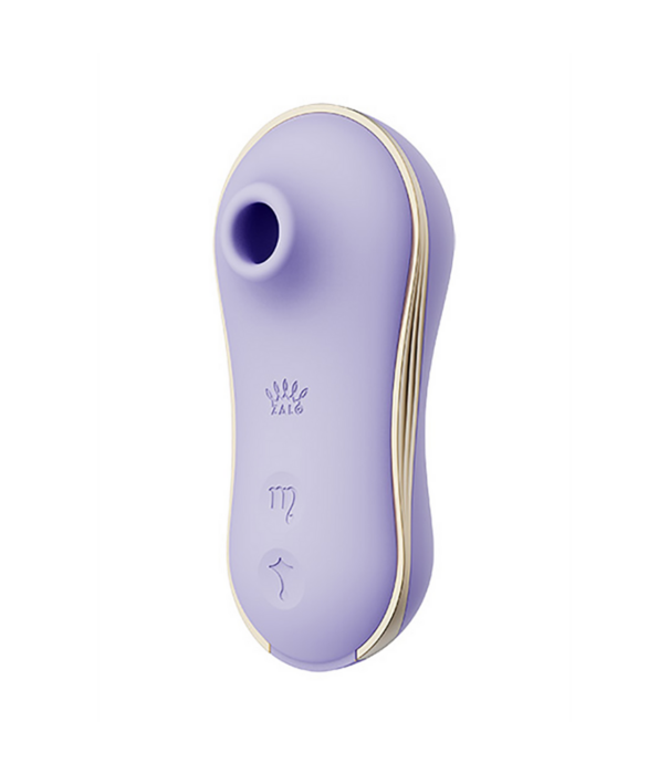 Zalo Zuigvibrator met Pomp