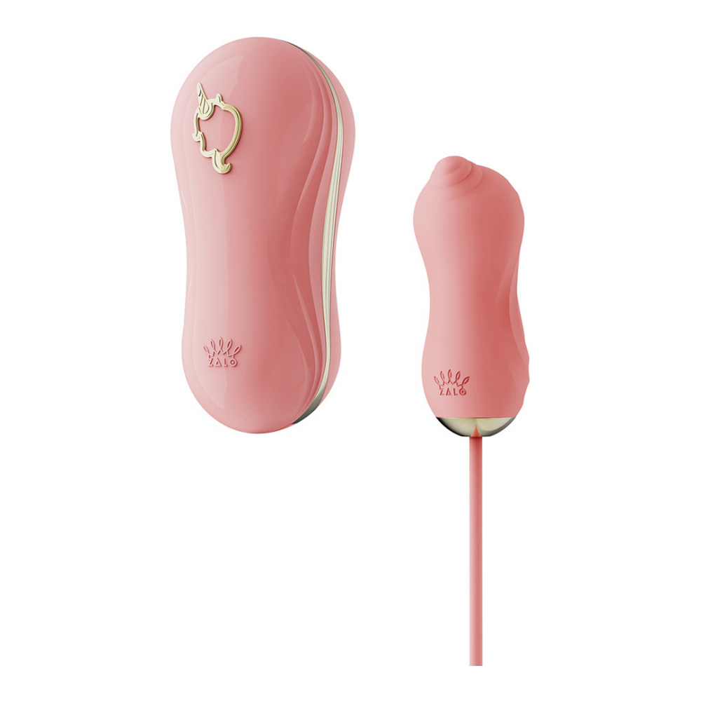 Zalo Sucking Vibrator with Pump afbeelding