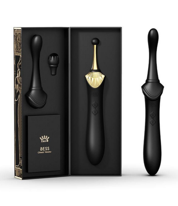 Zalo Bess - Clitoris Stimulator en Vibrator