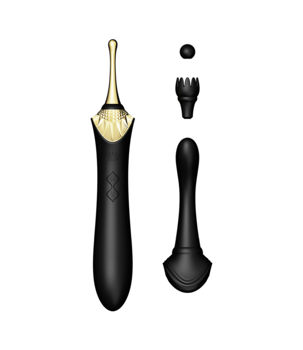 Zalo Bess - Clitoris Stimulator en Vibrator