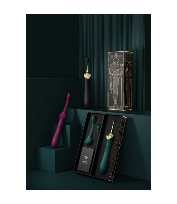 Zalo Bess - Clitoris Stimulator en Vibrator