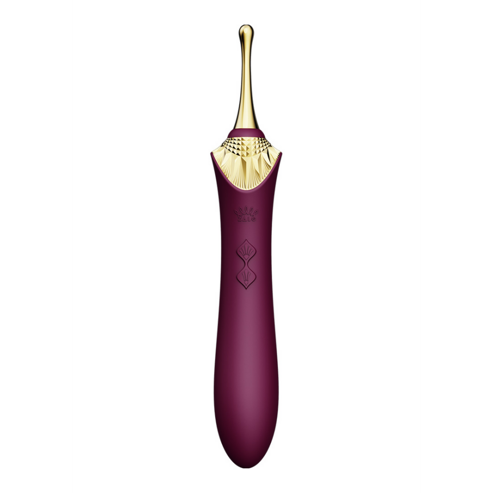 Zalo Bess - Clitoris Stimulator en Vibrator afbeelding