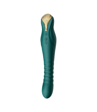 King - Power Thrust Vibrator