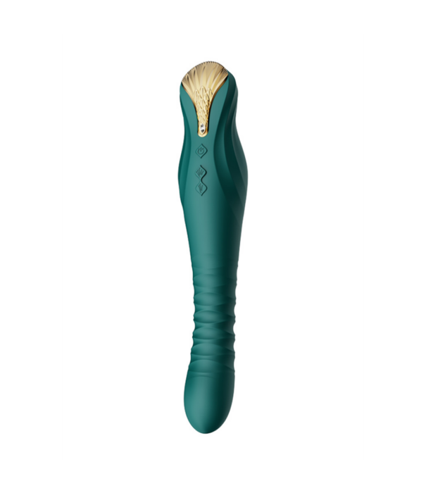Zalo King - Power Thrust Vibrator