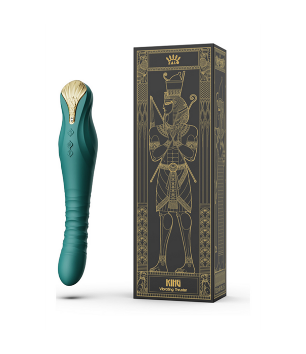 Zalo King - Power Thrust Vibrator