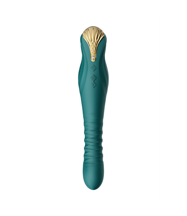 Zalo King - Power Thrust Vibrator