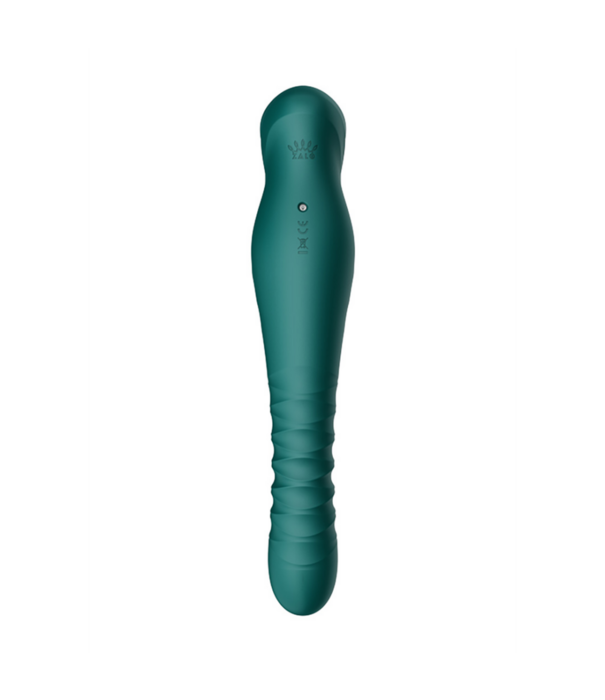 Zalo King - Power Thrust Vibrator