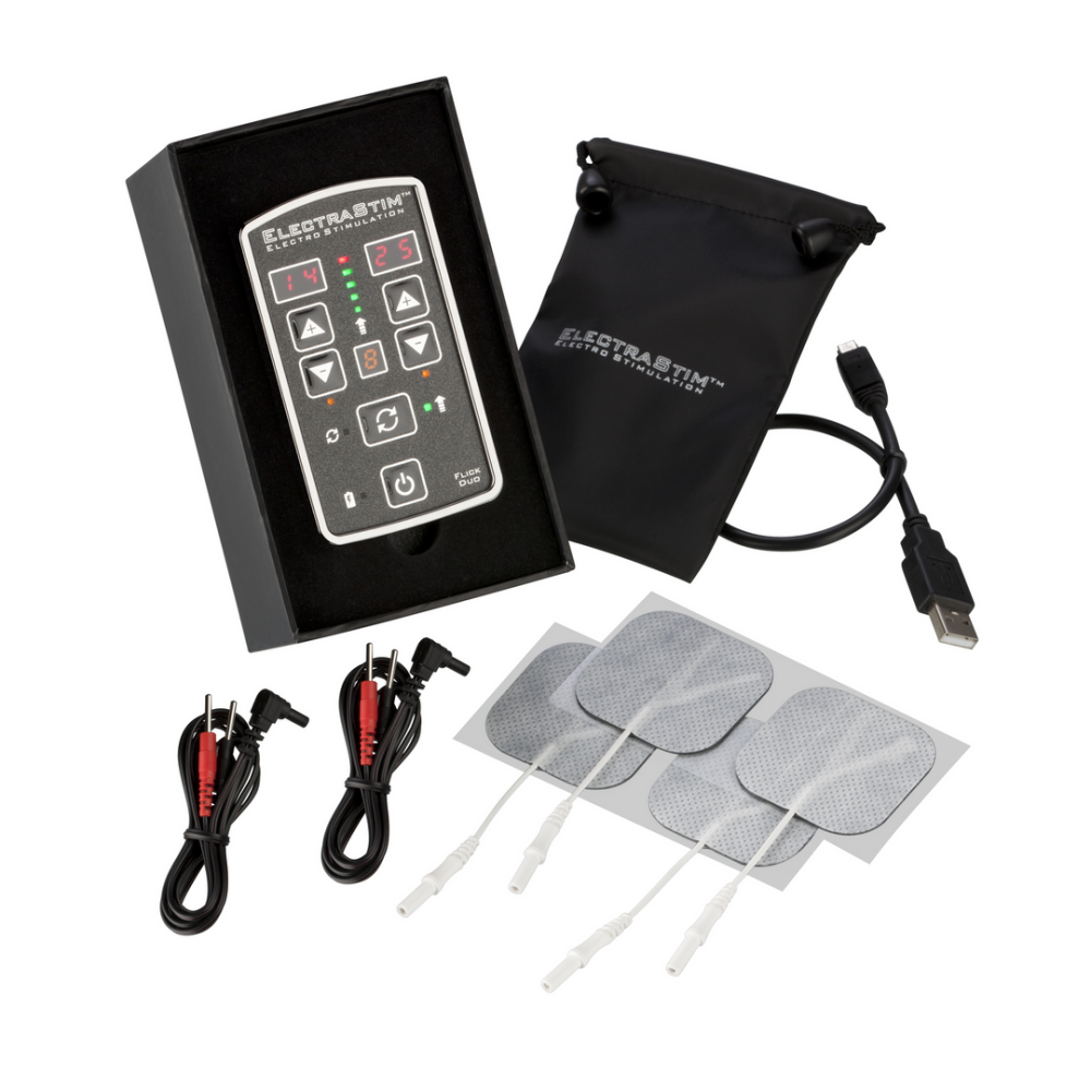 ElectraStim Flick - Duo Stimulator Pack afbeelding
