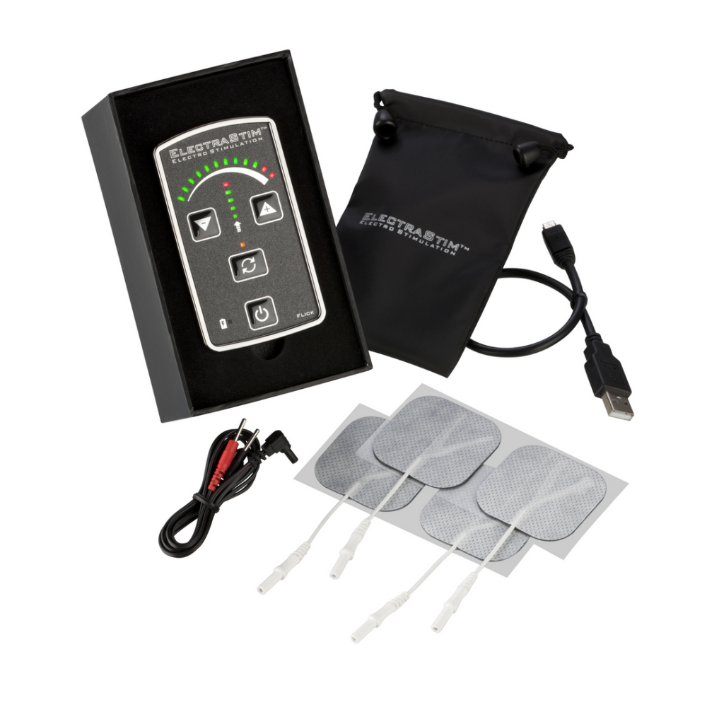 ElectraStim Flick - Stimulator Pack afbeelding