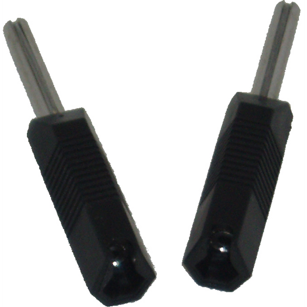 ElectraStim Pin Converter Set 2 mm naar 4 mm afbeelding