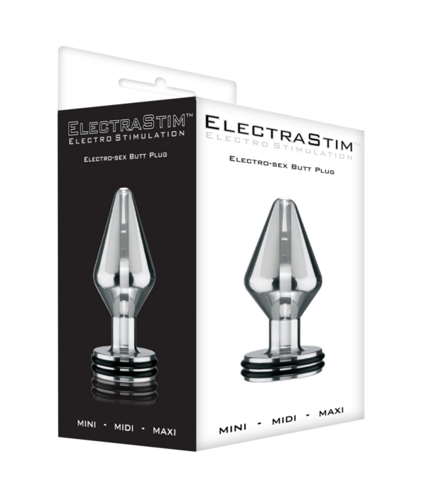 ElectraStim Midi Elektro Buttplug