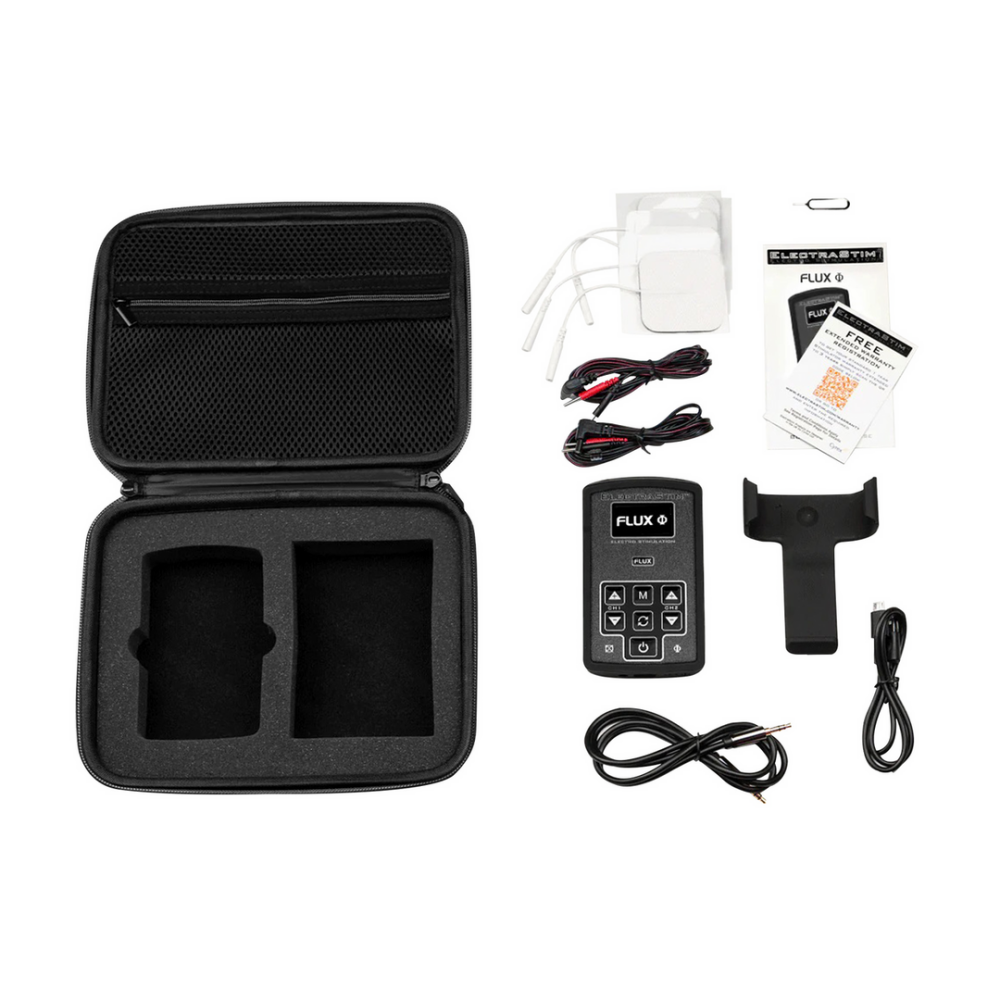 ElectraStim Flux - Stimulator Kit afbeelding