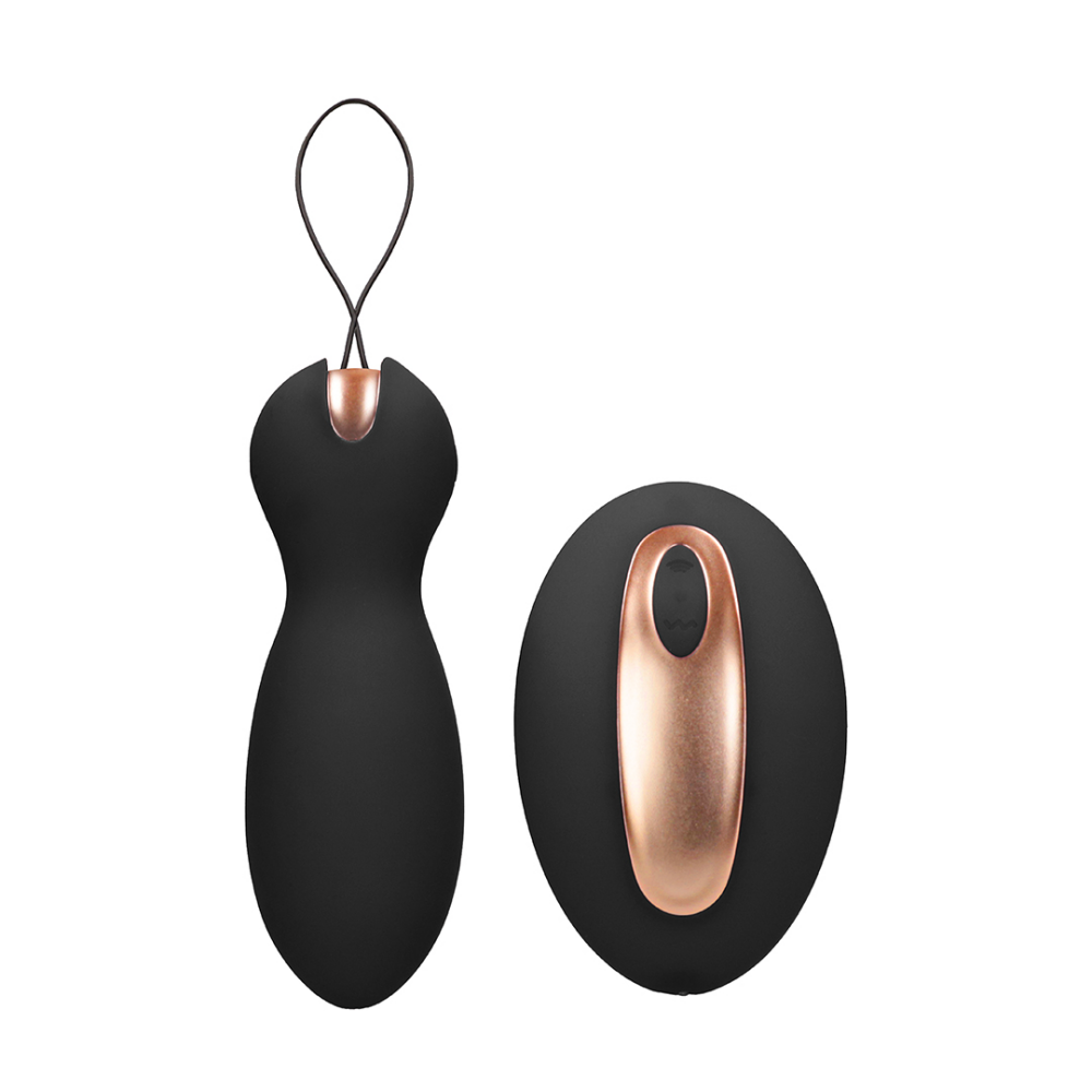 Purity - Dual Vibrating Toy afbeelding